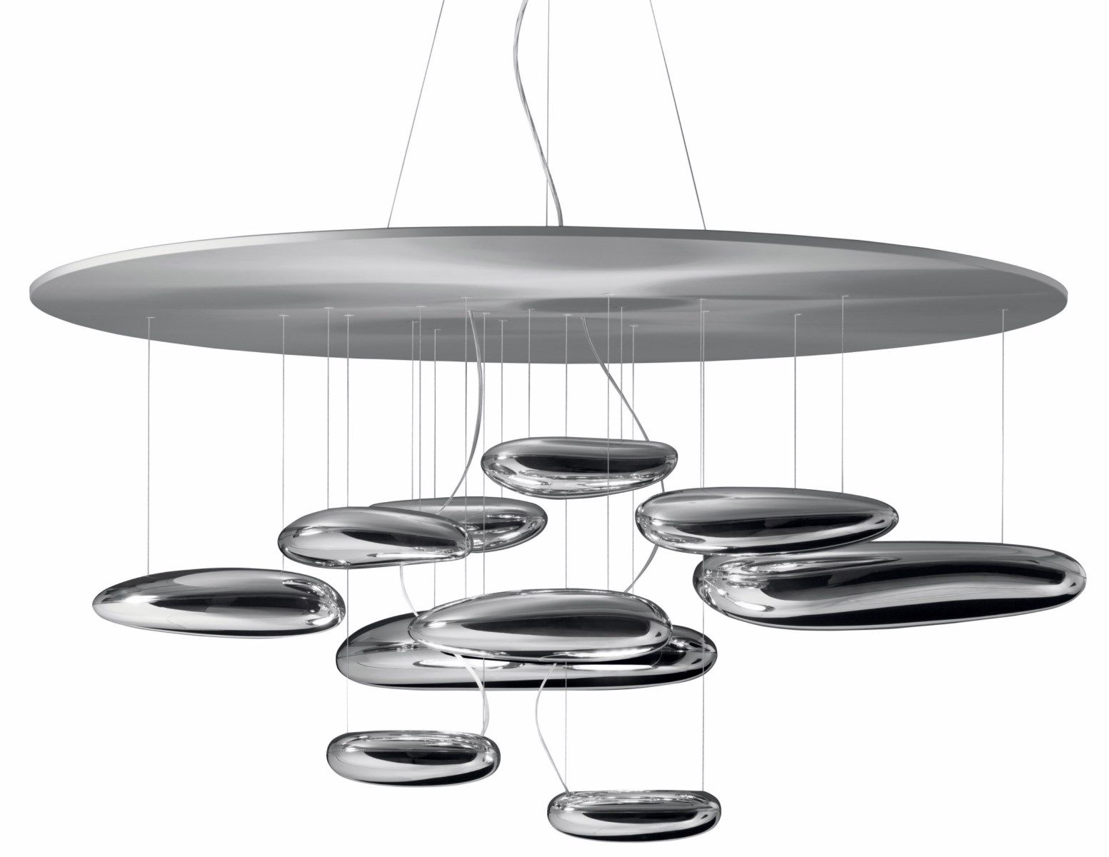 Suspension MERCURY Artemide by MEGALUX 33